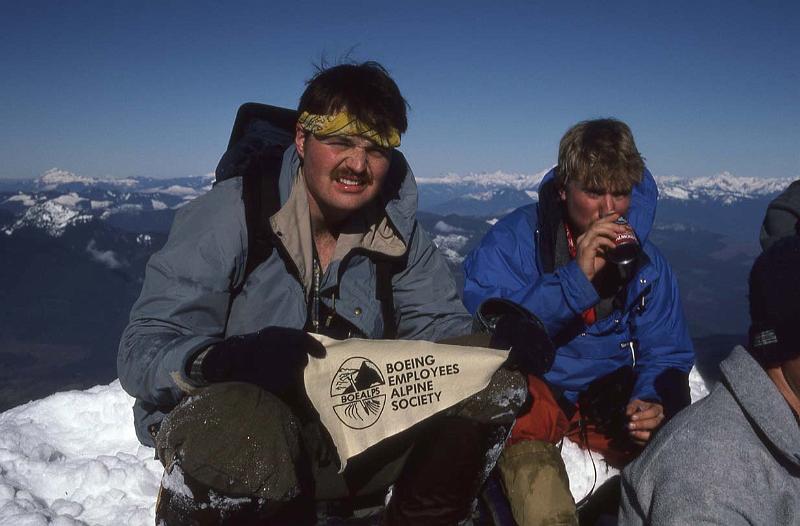 1986-010 White Horse Mtn Feb-1986 Me on Summit.jpg
